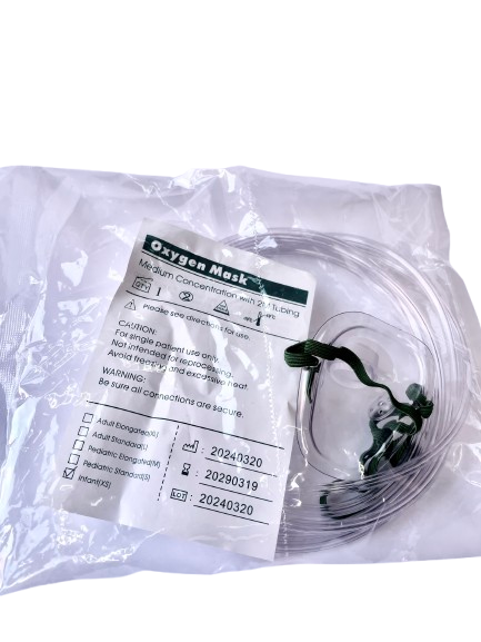 Oxygen Mask