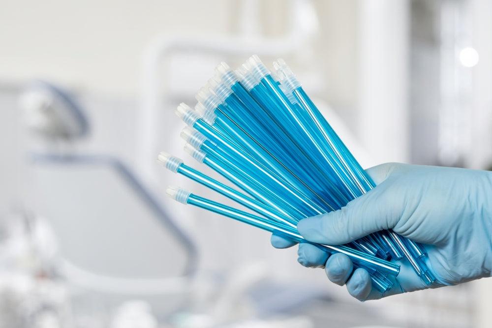 Saliva Ejectors Pack of 100