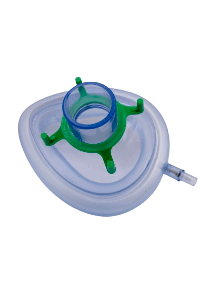 Anesthesia Mask inflatable